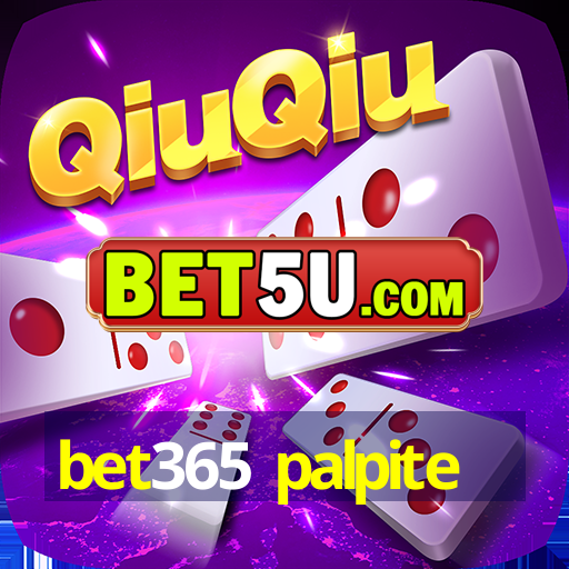 bet365 palpite